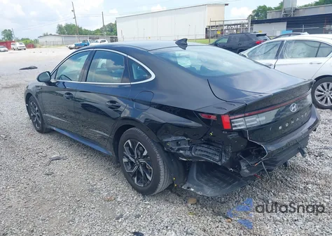 2025 Hyundai Sonata Sel z USA, uszkodzony, nr VIN KMHL64JA9SA462981